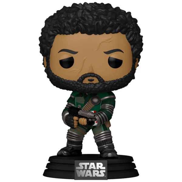 POP figura Star Wars Saw Gerrera