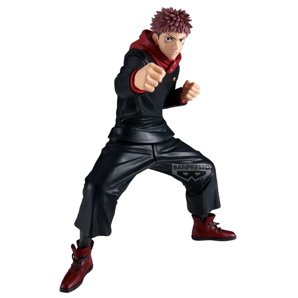 Jujutsu Kaisen Yuji Itadori Grandista figura 23cm