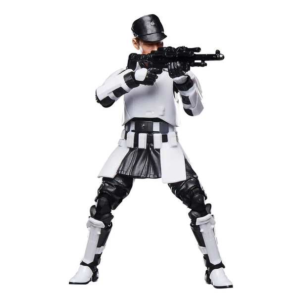 Star Wars Andor ISB Tactical Agent figura 15 cm