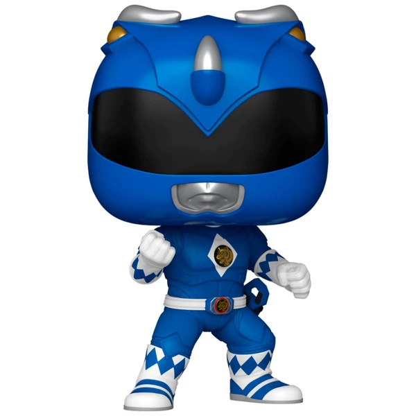 POP Mighty Morphin Power Rangers figura - Kék Ranger