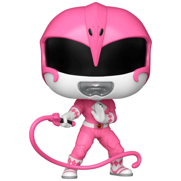 POP Mighty Morphin Power Rangers figura - Rózsaszín Ranger