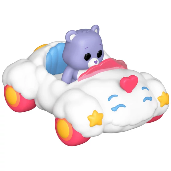 Bitty POP Ride figura Care Bears Felhő Mobil
