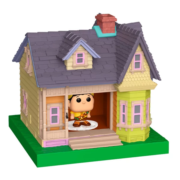 Bitty POP Town Disney Pixar Fel! - Russell és a ház figura