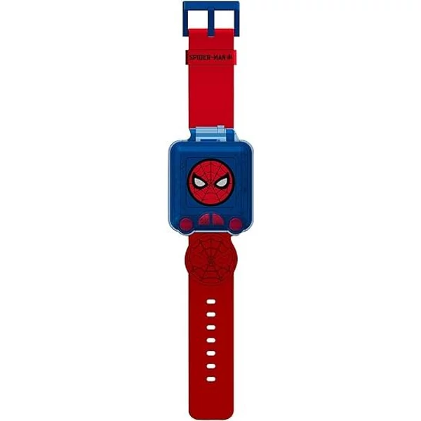 Marvel Pókember oktató digitális karóra játékokkal