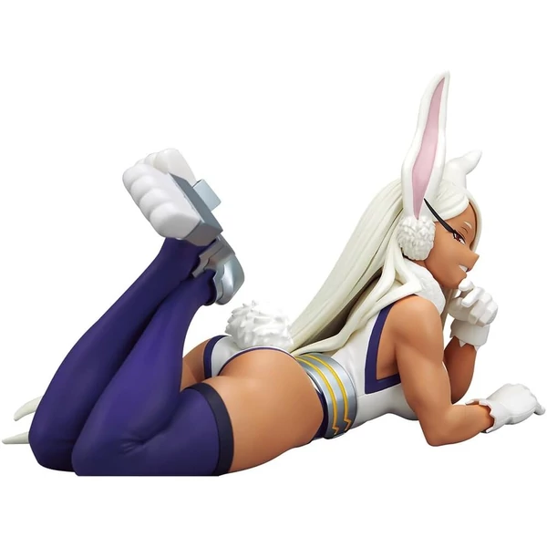 My Hero Academia Glitter & Glamorous Mirko figura 17cm