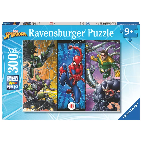 Marvel Pókember XXL puzzle, 300 db