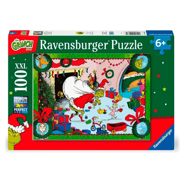 A Grincs XXL puzzle 100db