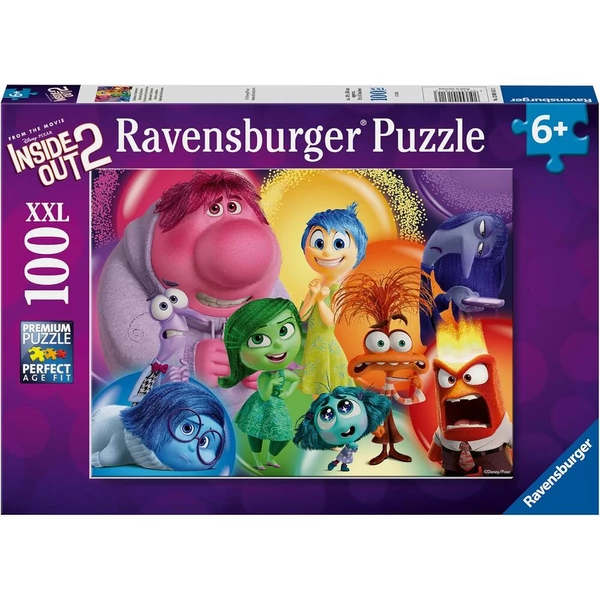 Disney Pixar Agymanók 2 XXL puzzle 100db