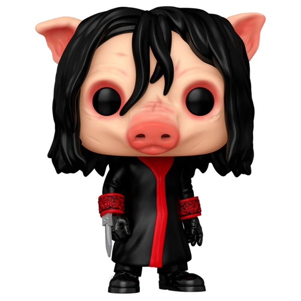 Fűrész - Jigsaw (Kirakós) Chase Funko POP figura