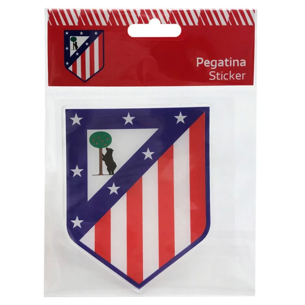 Atlético de Madrid matrica