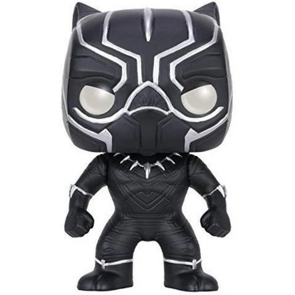 POP Marvel Polgárháború Fekete Párduc