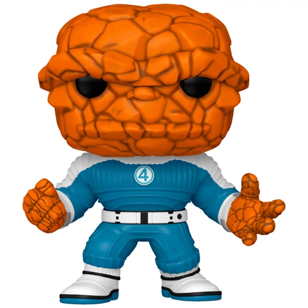 POP figura Marvel Fantasztikus Négyes - A Lény