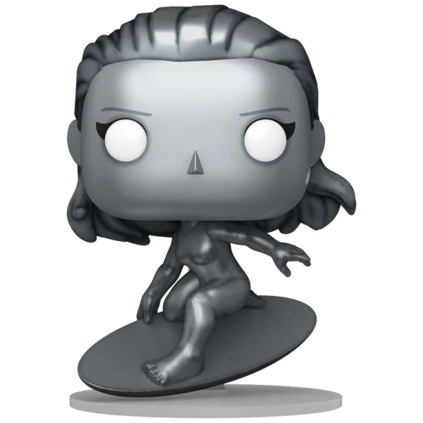 POP figura Marvel Fantasztikus Négyes - Ezüst Utazó