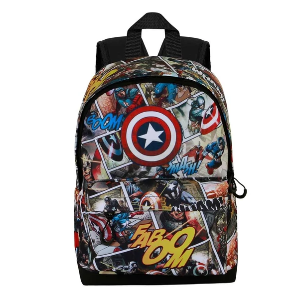 Marvel Amerika Kapitány Comic hátizsák 35cm