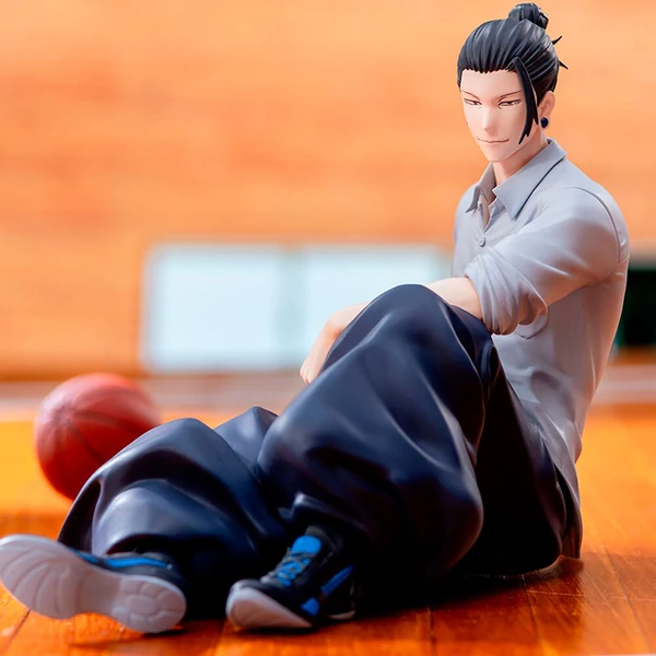 Jujutsu Kaisen Hidden Inventory Premature Death Yumemirize Suguru Geto figura 12cm