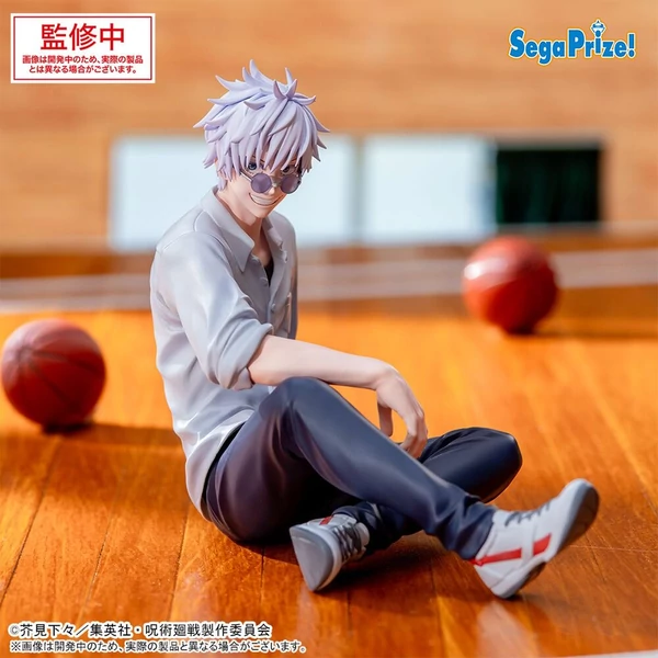 Jujutsu Kaisen Hidden Inventory Premature Death Yumemirize Satoru Gojo figura 12cm