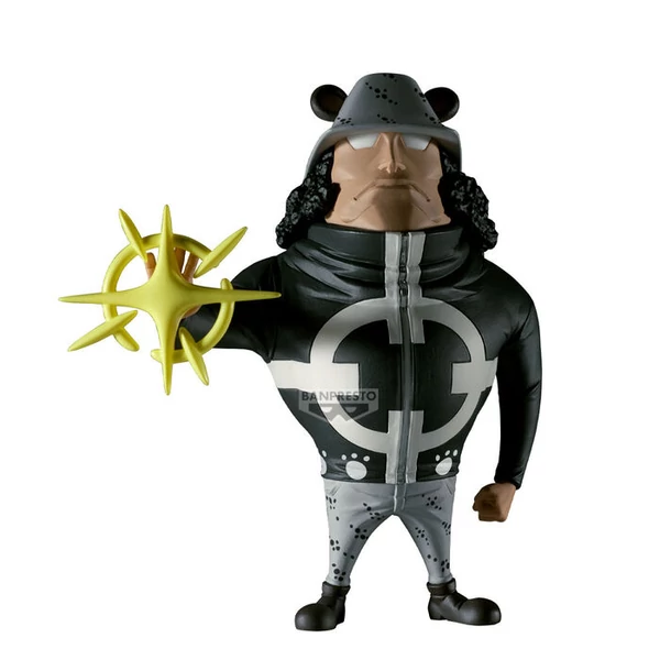 One Piece Pacifista Mega Word Collectable figura 13cm
