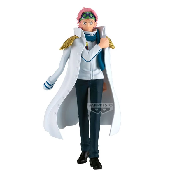One Piece The Sukko Koby figura 16cm