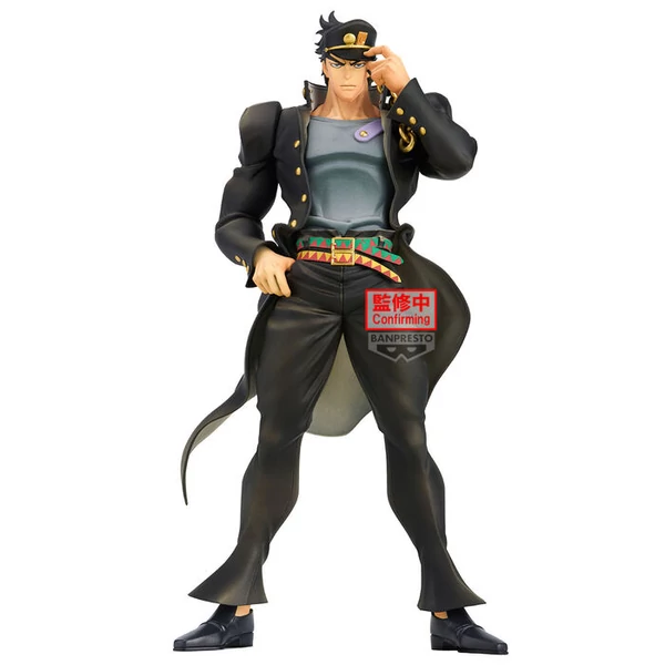 JoJo's Bizarre Adventure Stardust Crusaders Mometria Jotaru Kujo figura 22cm