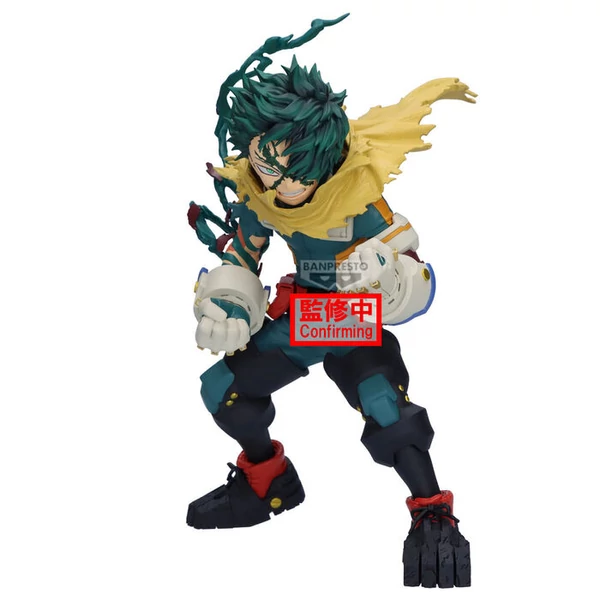 My Hero Academia Izuku Midoriya Final Season figura 22cm