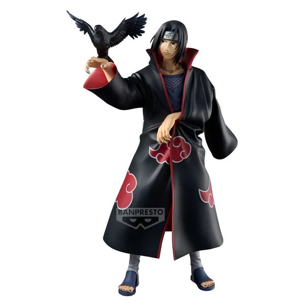Naruto Shippuden Itachi Uchiha Grandista figura 28cm