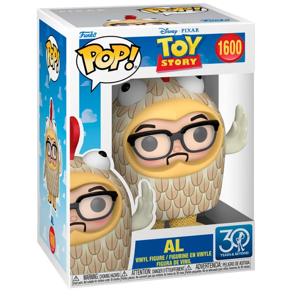 POP figura Disney Pixar Toy Story Al