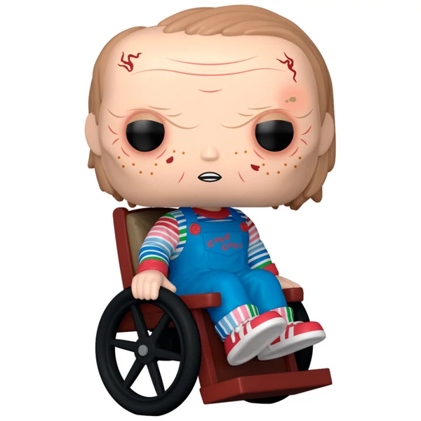 POP figura Chucky - Régi Chucky
