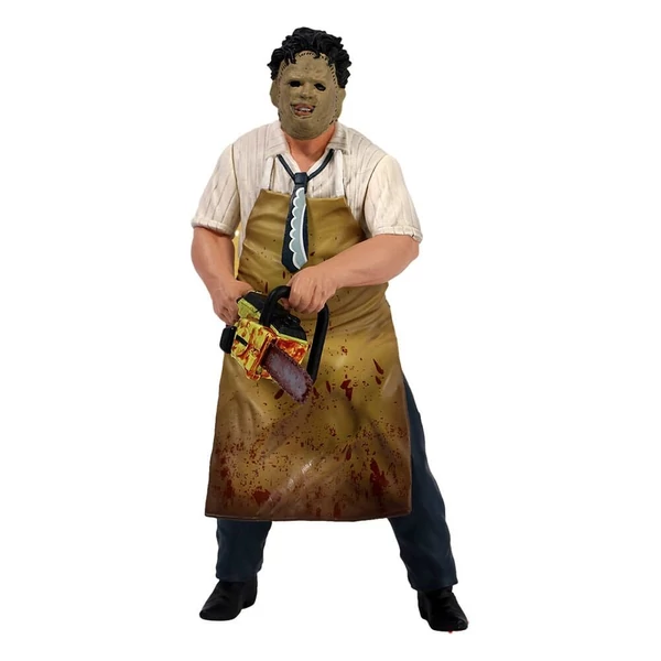 The Texas Chainsaw Massacre Leatherface figura 9,5cm