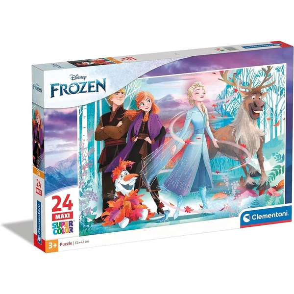Disney Jégvarázs 2 Maxi puzzle 24 db-os