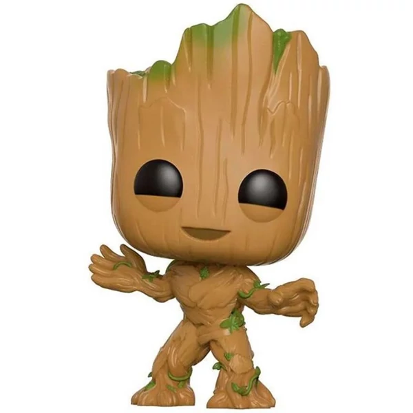 POP figura A galaxis őrizői 2 Groot