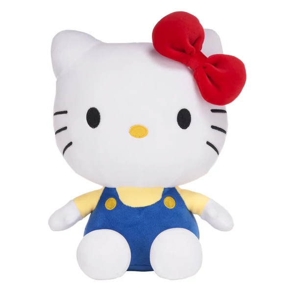 Hello Kitty and Friend Hello Kitty plüssfigura 25 cm