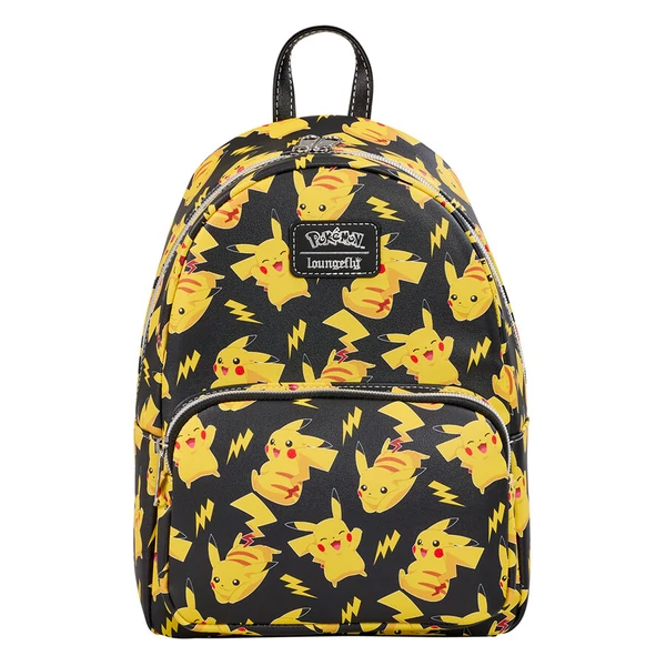 Loungefly Pokémon Pikachu hátizsák 26cm