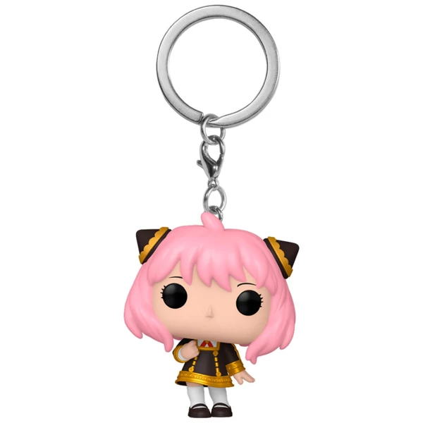 Spy x Family Anya Forger Pocket POP kulcstartó