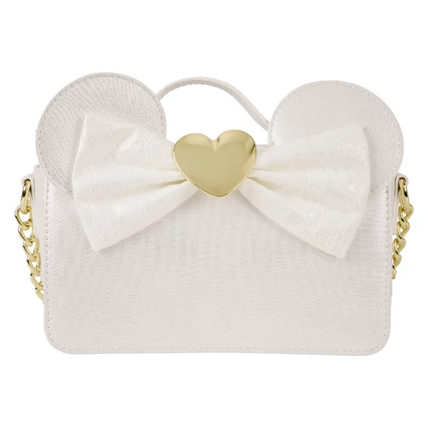 Loungefly Disney Minnie esküvői táska