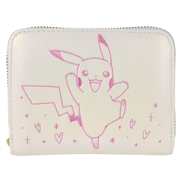 Loungefly Pokémon Pikachu pénztárca