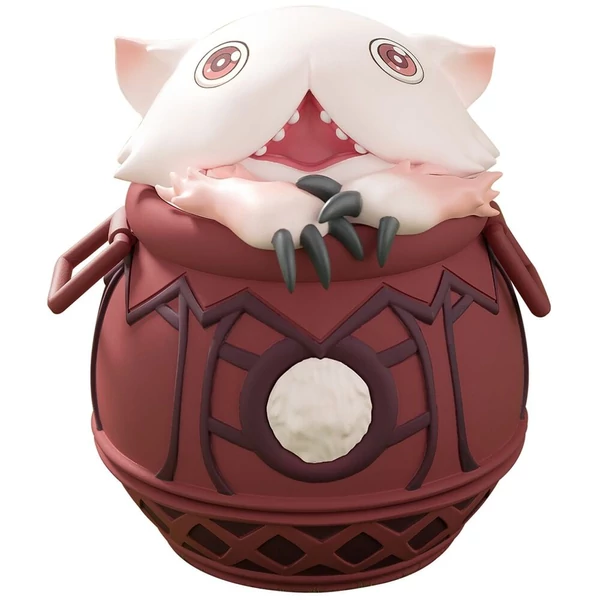 Made in Abyss Pot Mitty puha vinil figura 11cm