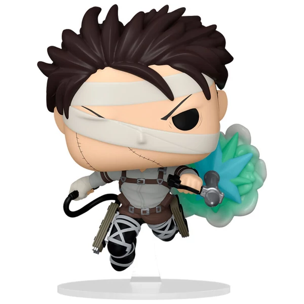Attack on Titan Levi POP figura