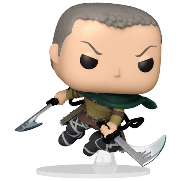 Attack on Titan Connie Springer POP figura