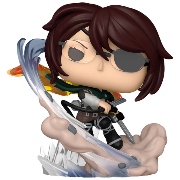 Premium Attack on Titan Hange Zoe POP figura