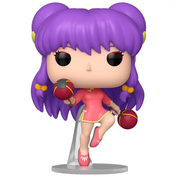 Ranma 1/2 Shampoo POP figura