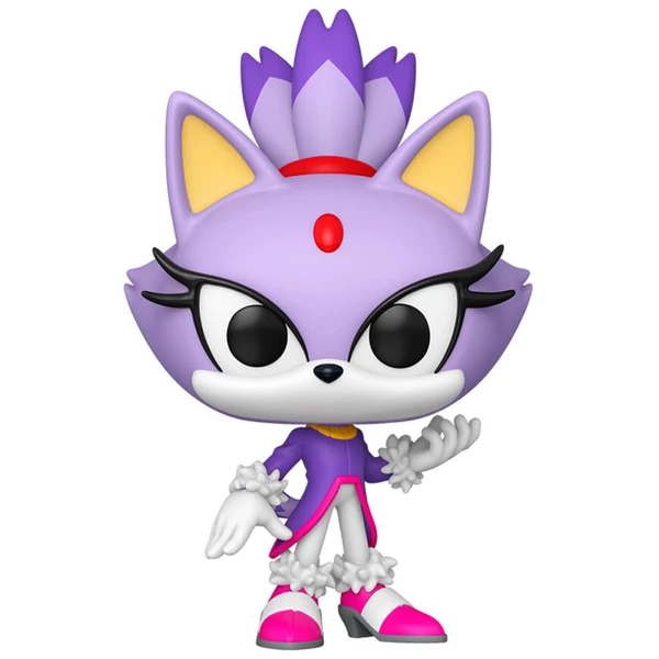 POP figura Sonic a sündisznó Blaze