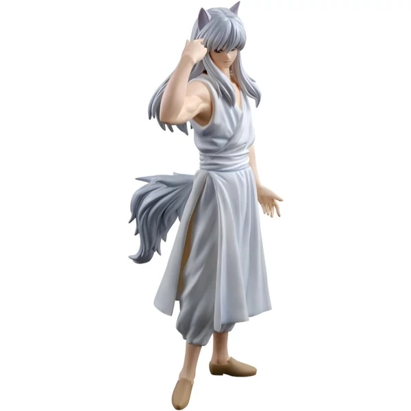 Yu Yu Hakusho Ankoku Bujutsukai Youko Kurama figura 19cm