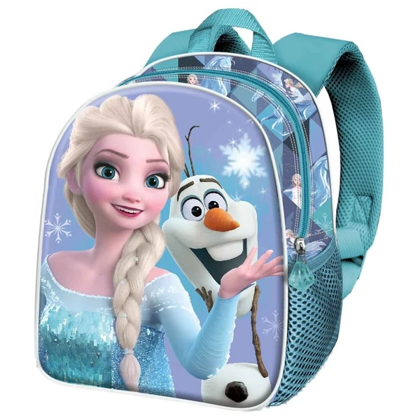 Disney Jégvarázs 2 Sparkle 3D hátizsák 30 cm