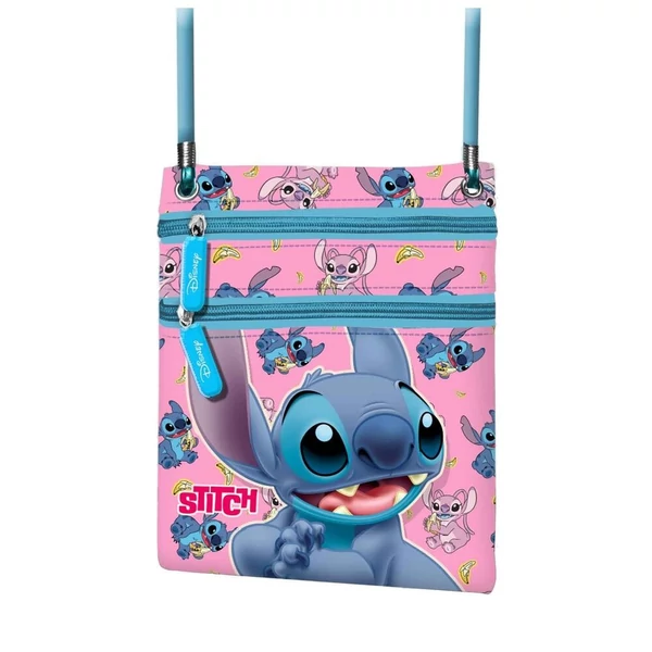 Disney Stitch meglepetés táska (hosszúkás)