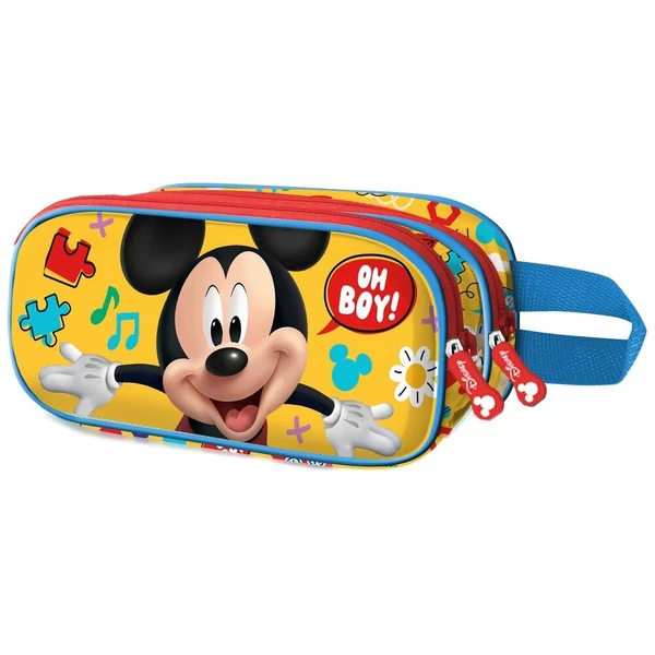 Disney Mickey dupla 3D tolltartó