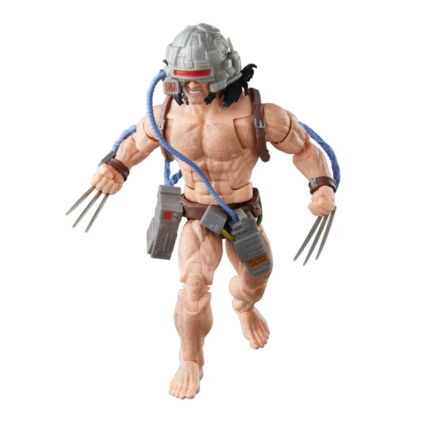 Marvel Comics X-Men Weapon X Wolverine figura 15cm