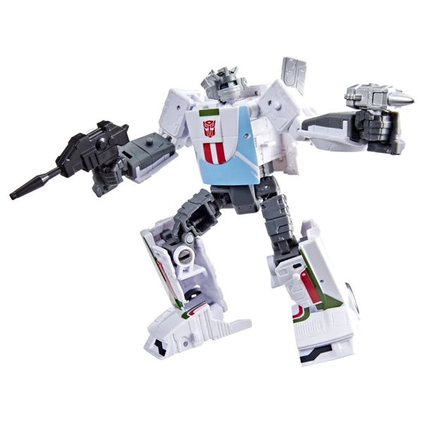 Transformers Devastation MTMTE Collection Wheeljack figura 11 cm