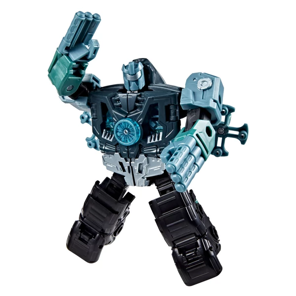 Transformers Age of the Primes Micronus Prime figura 14 cm