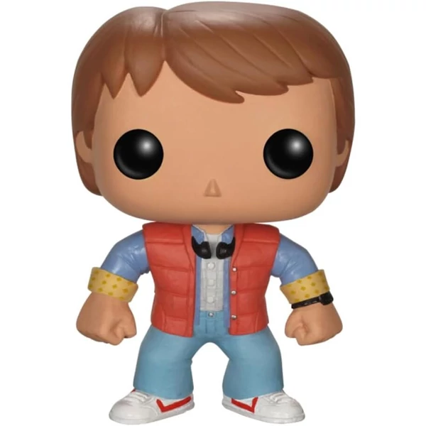 Funko POP Marty McFly (Vissza a jövőbe)