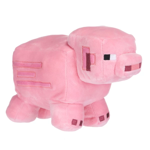 Minecraft Malac plüssfigura 26cm